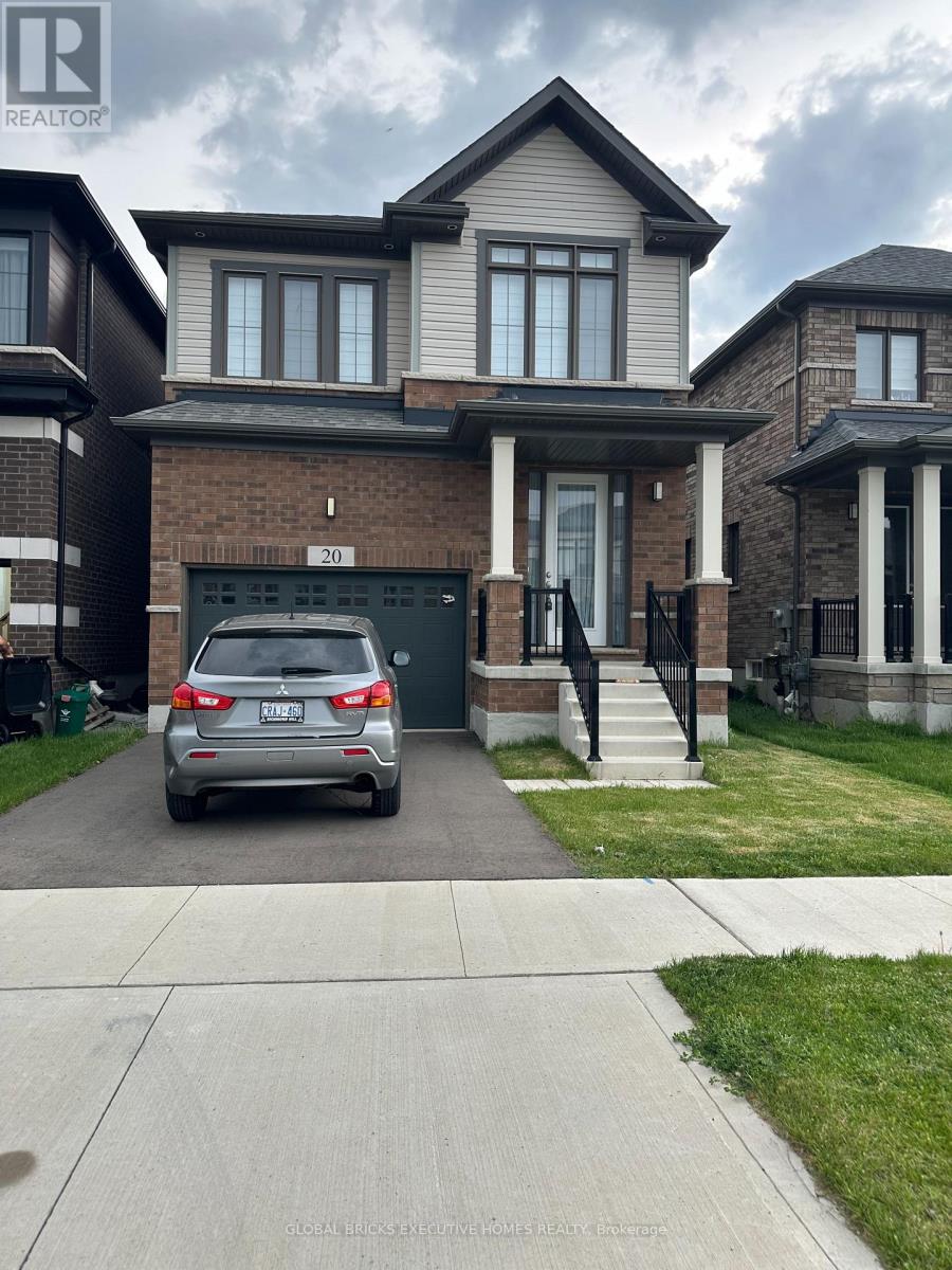 20 BLACKLOCK STREET - 1