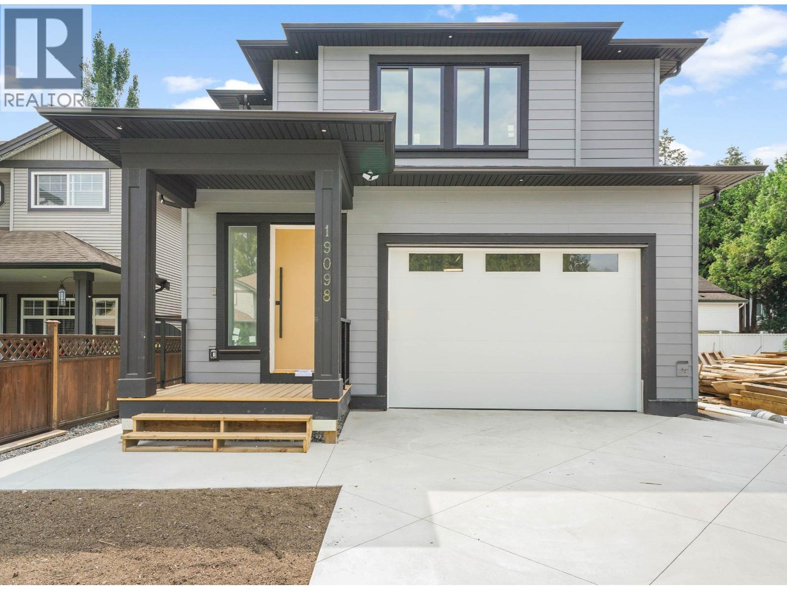 19098 DOERKSEN DRIVE, Pitt Meadows