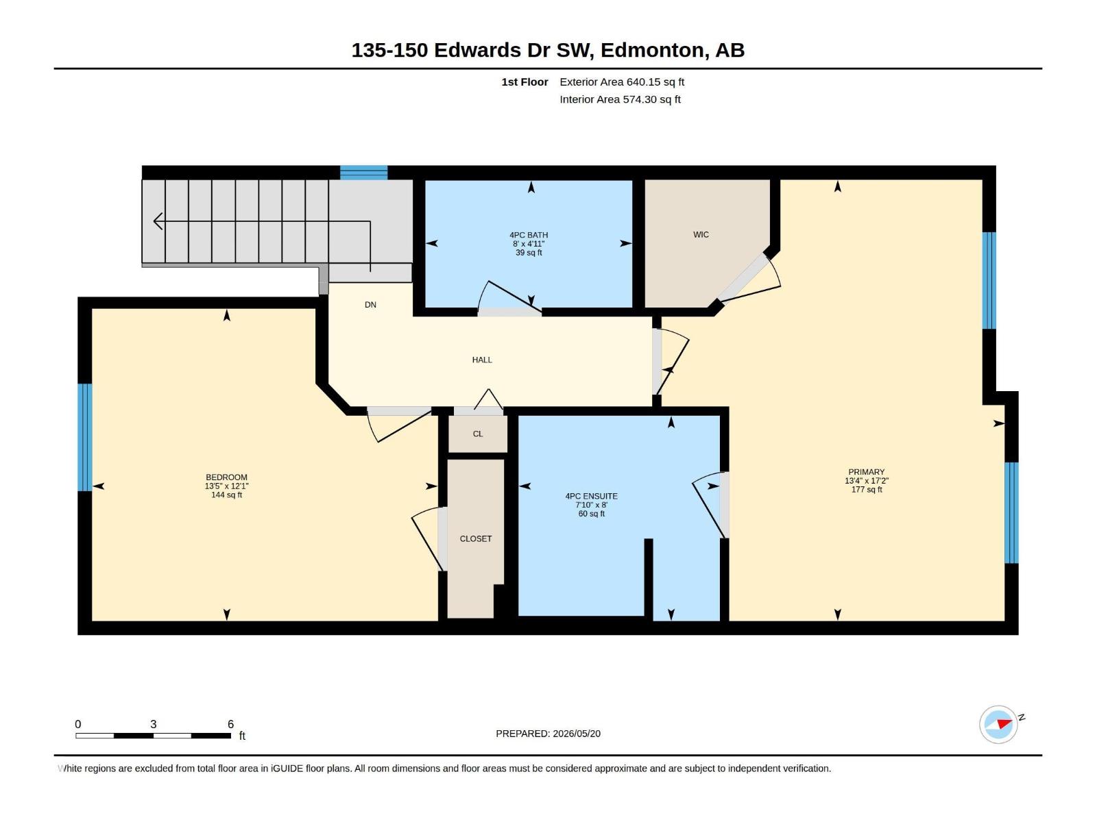 #135 150 EDWARDS DR SW - 48