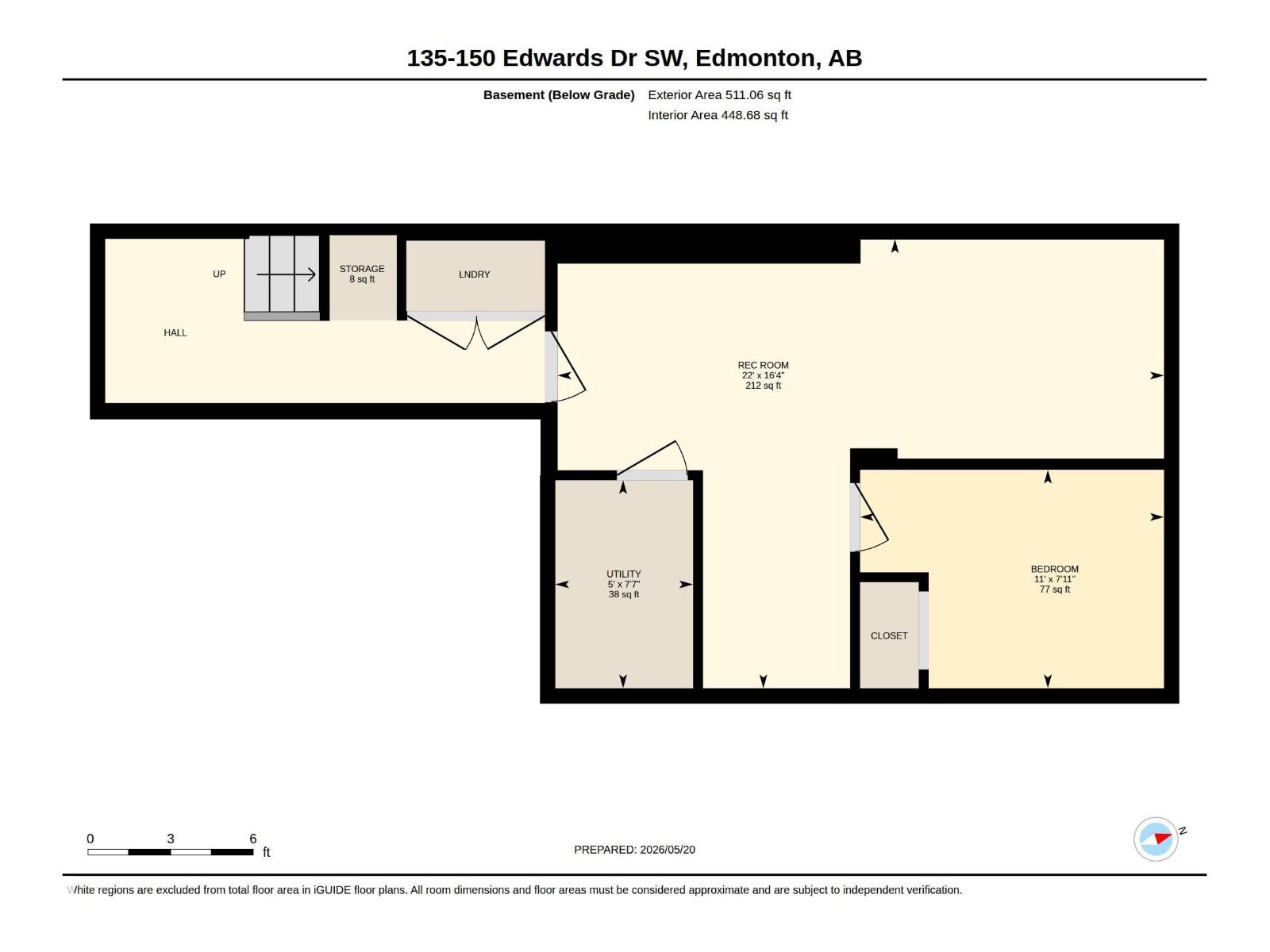 #135 150 EDWARDS DR SW - 49