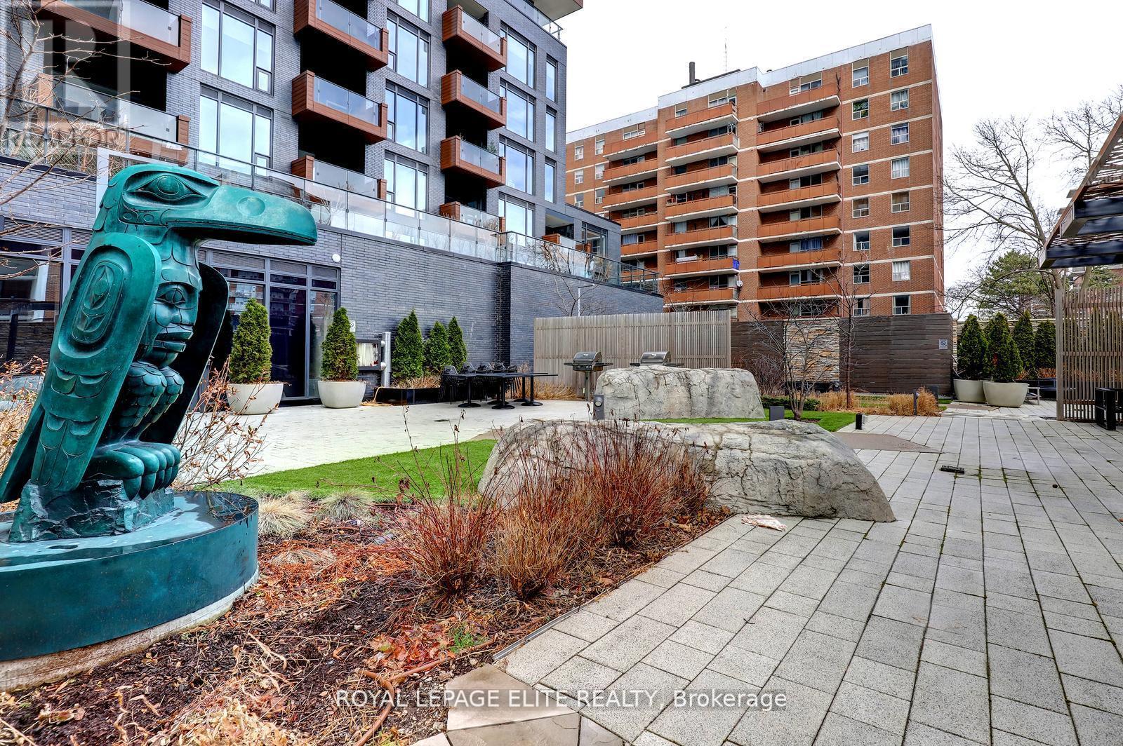 #318 21 PARK STREET E - 17