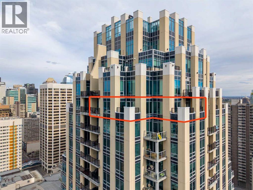 #3402 930 6 Avenue SW - 38
