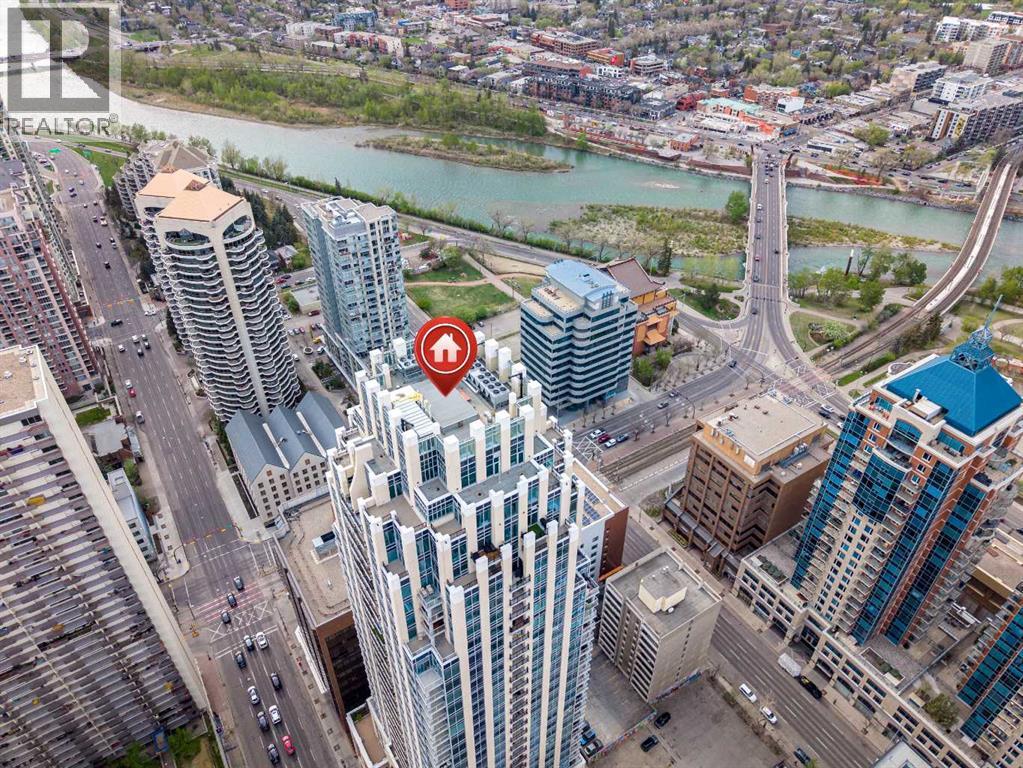 #3402 930 6 Avenue SW - 43