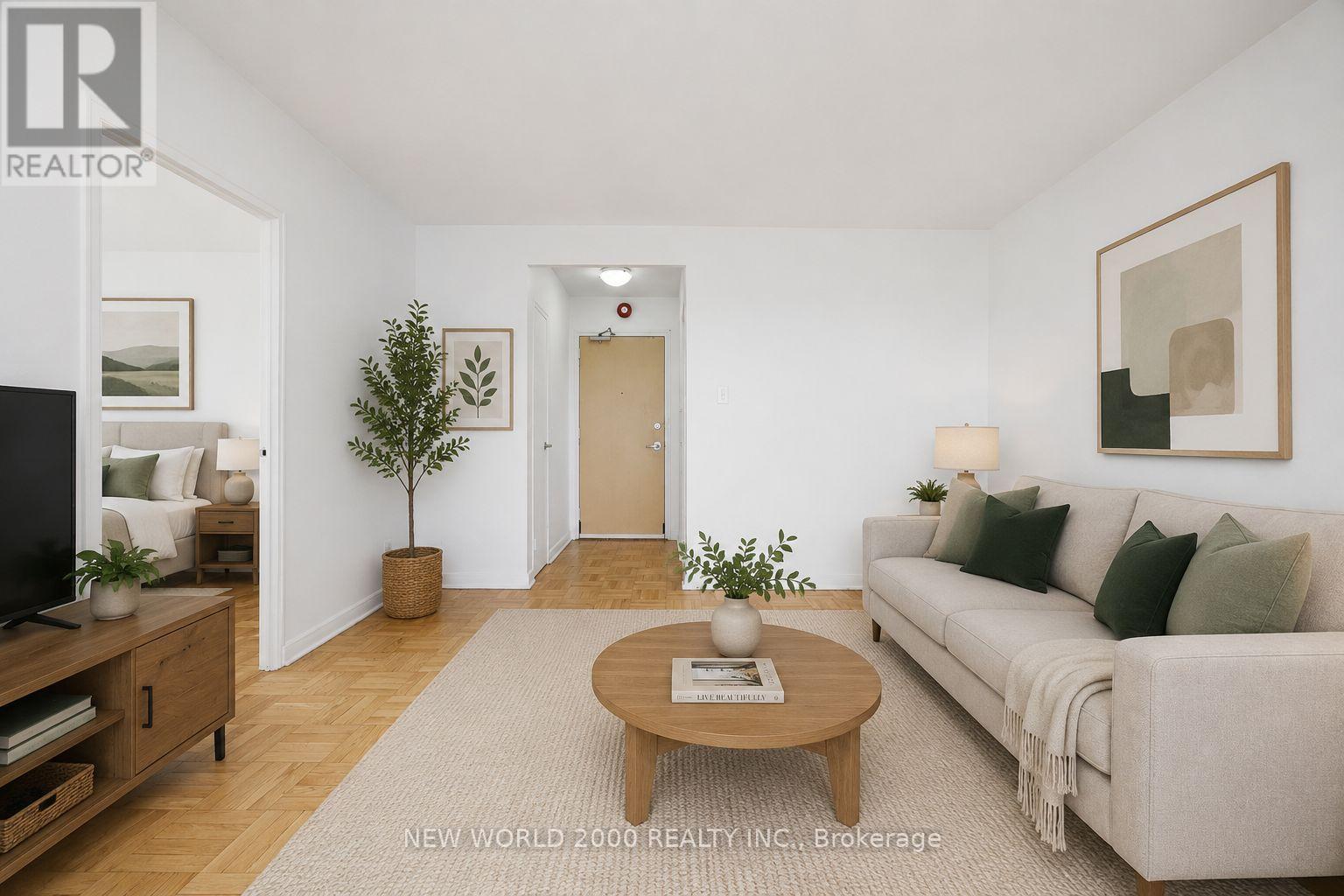 Listing photo of 1008 - 88 BERNARD AVENUE