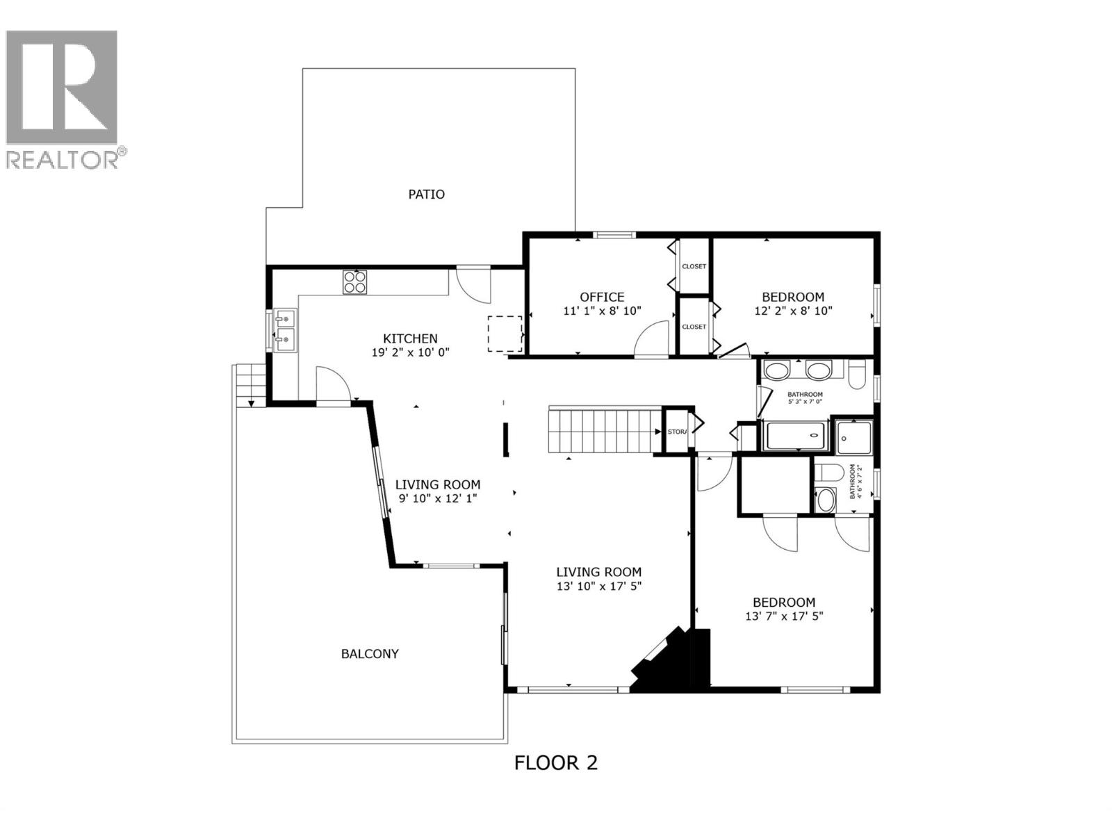 155 Clifton Road N - 3