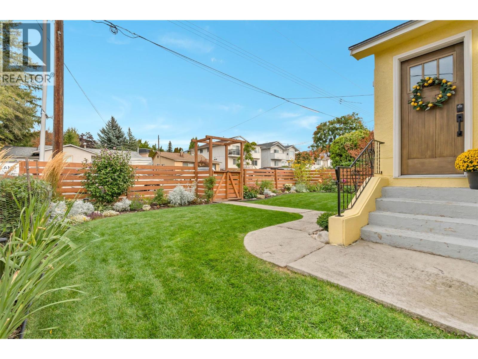 551 Burns Street Street, Penticton