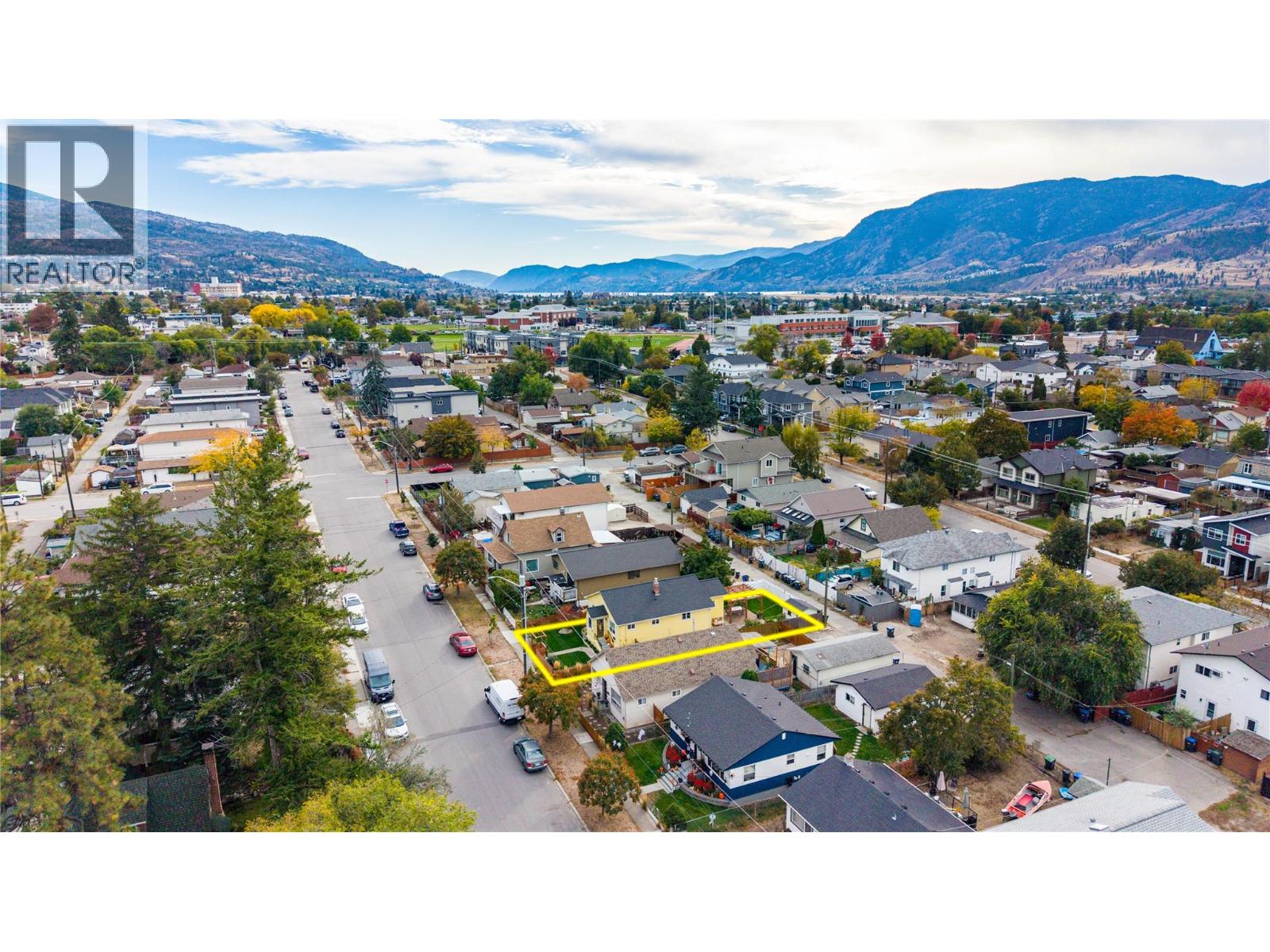 551 Burns Street Street, Penticton