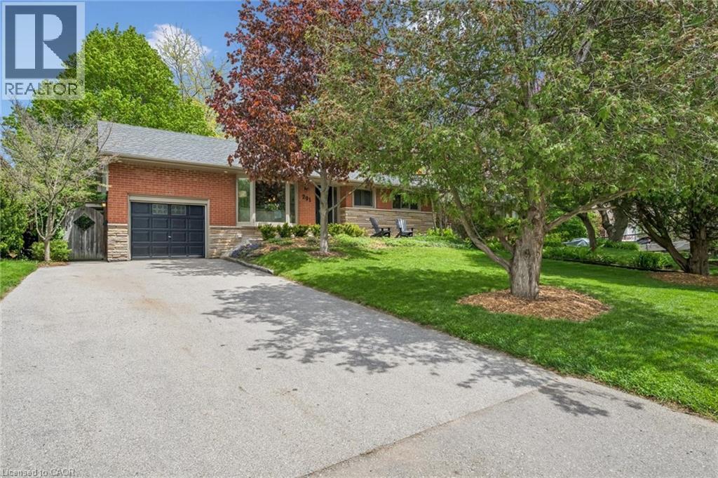 291 STRATHCONA Drive - 3