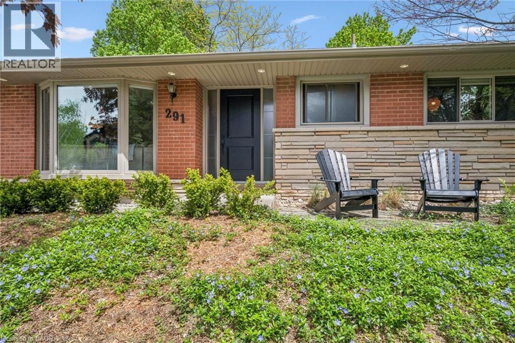 291 STRATHCONA Drive - 4