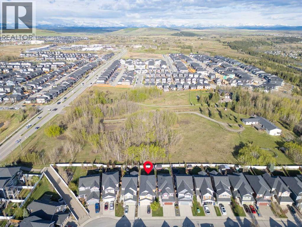 84 Ridge View Close, Cochrane