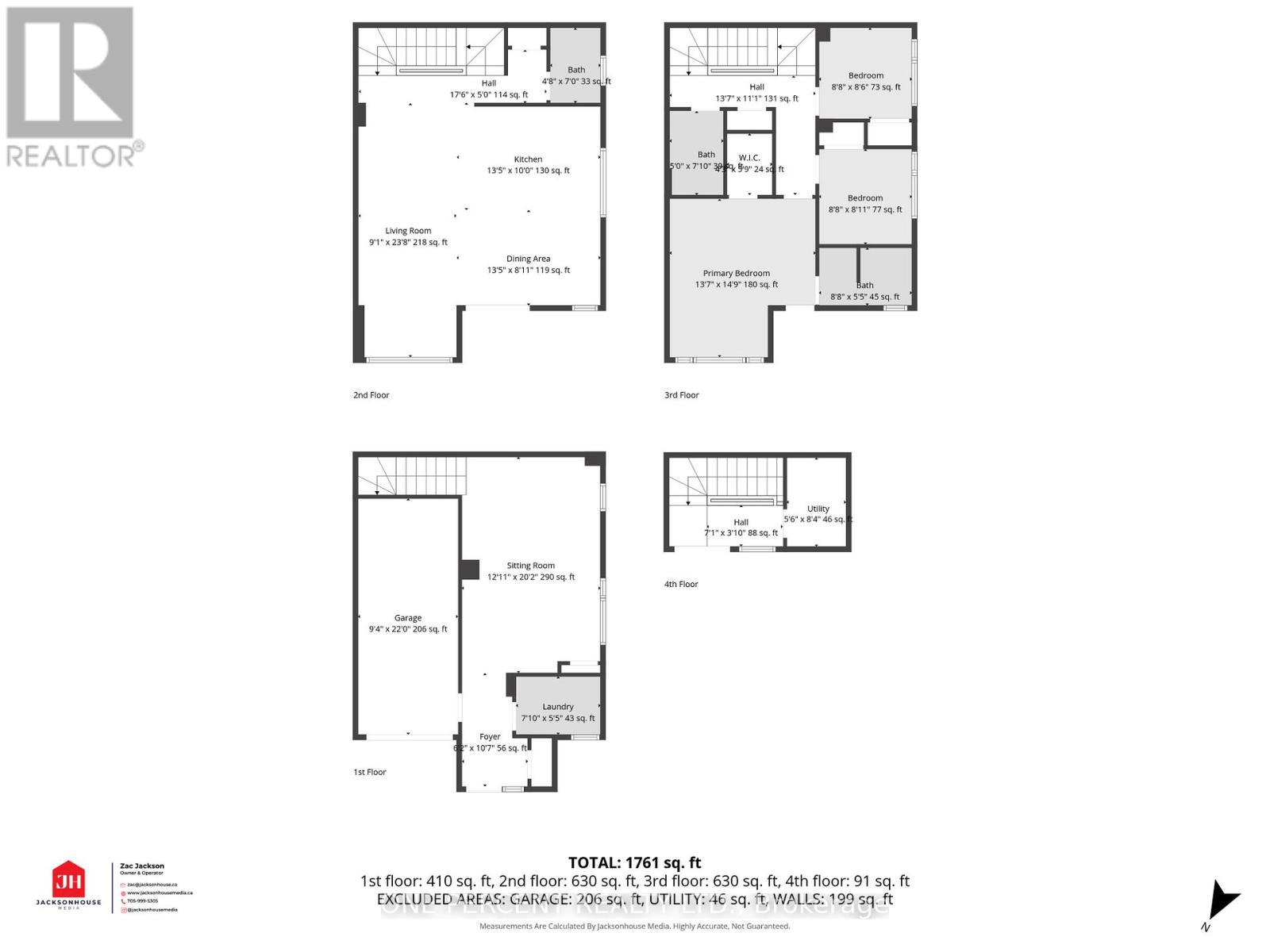 129 COLBORNE STREET E - 38