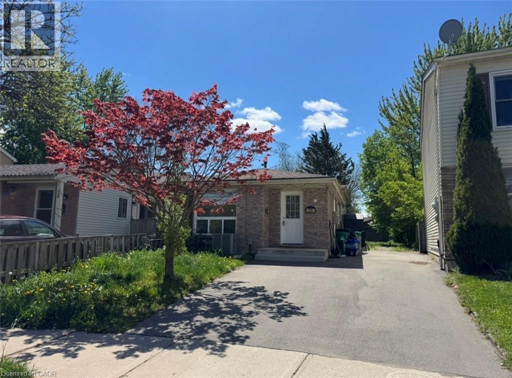 28 TIMBERLANE Crescent Unit# UPPER, Kitchener, Ontario, N2N1S9 — Photo 7
