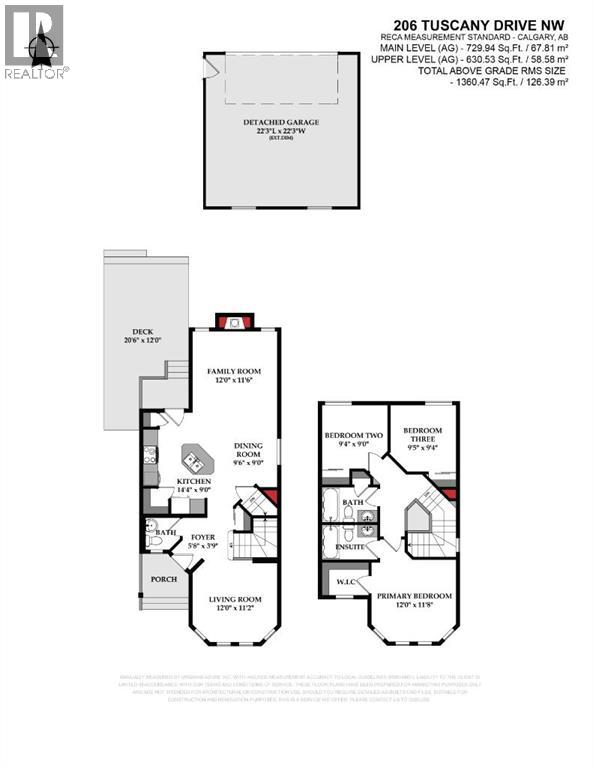 206 Tuscany Drive NW - 4