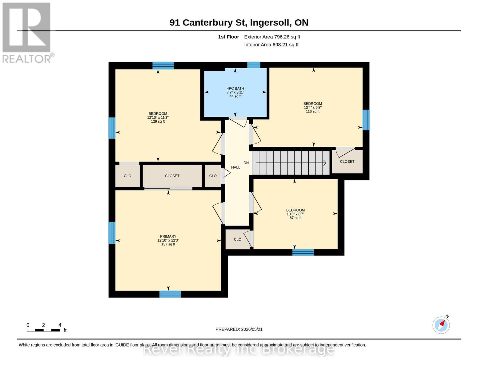 91 CANTERBURY STREET - 30