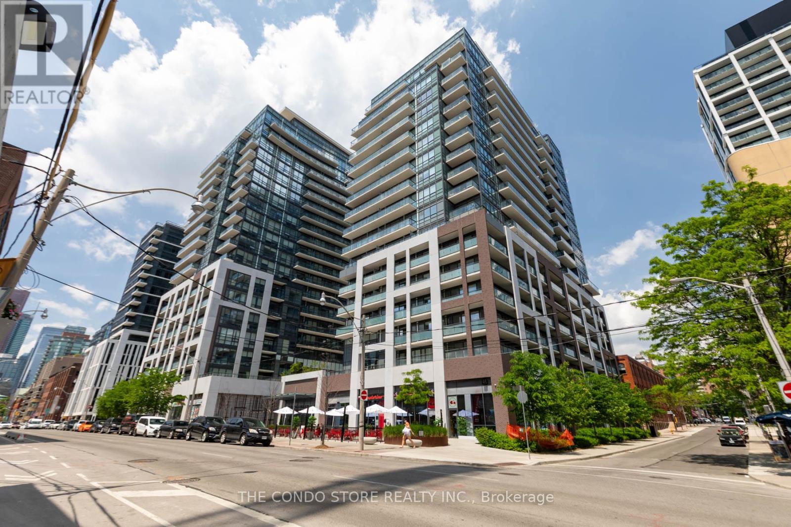#611 460 ADELAIDE STREET E - 29