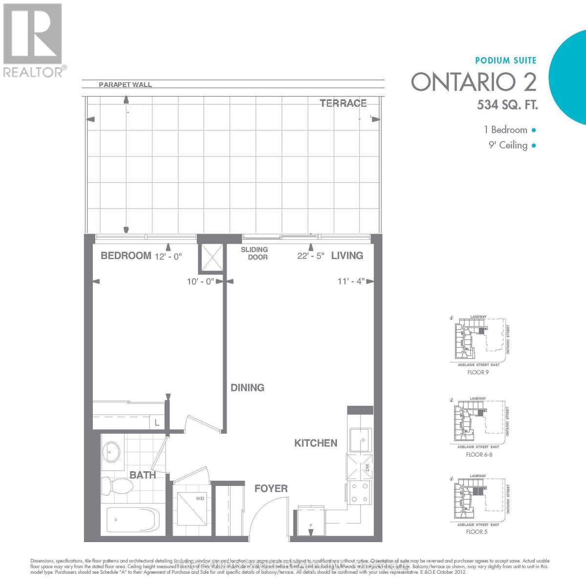 #611 460 ADELAIDE STREET E - Image 3