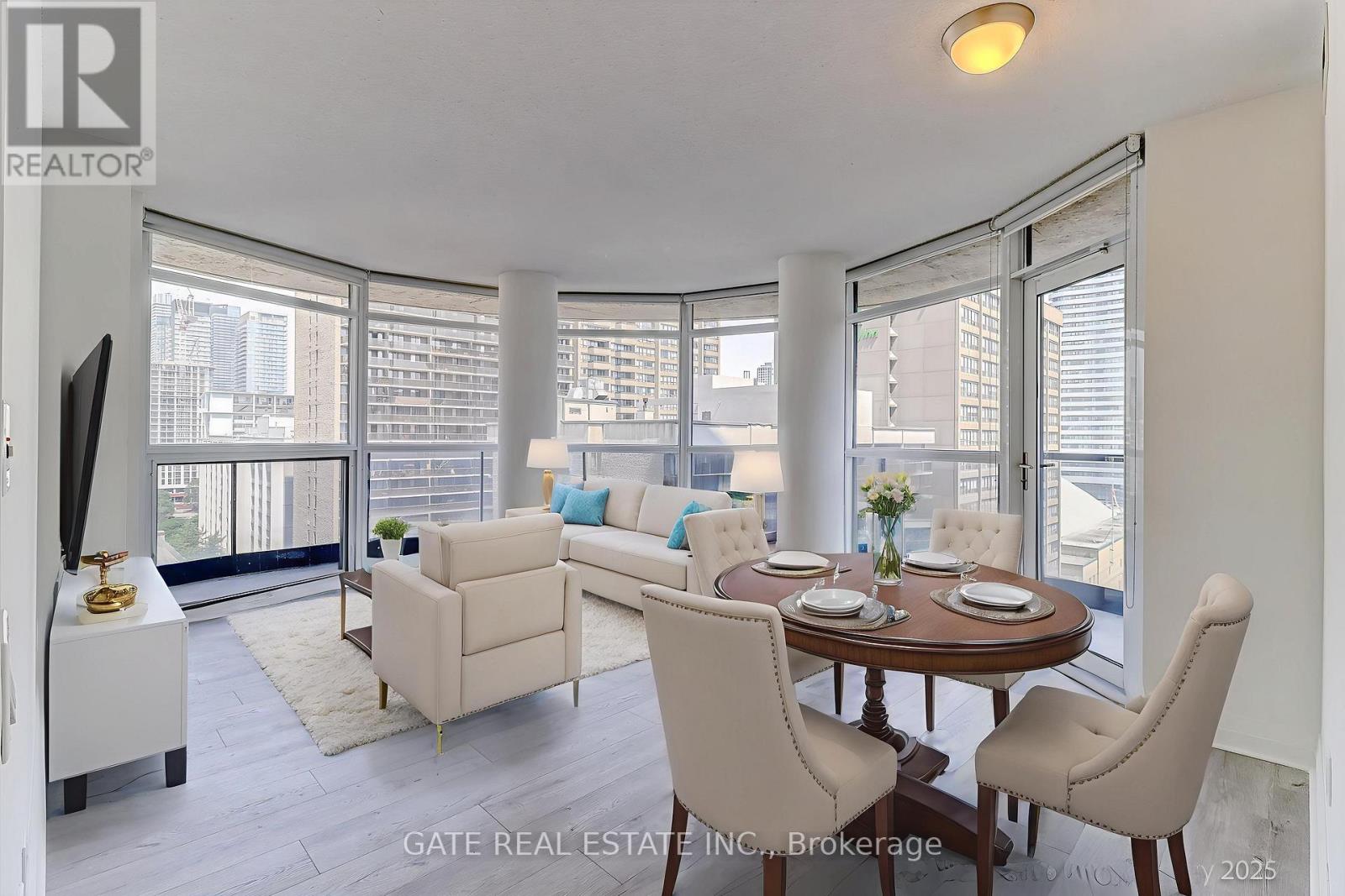 #1705 21 CARLTON STREET - Image 2