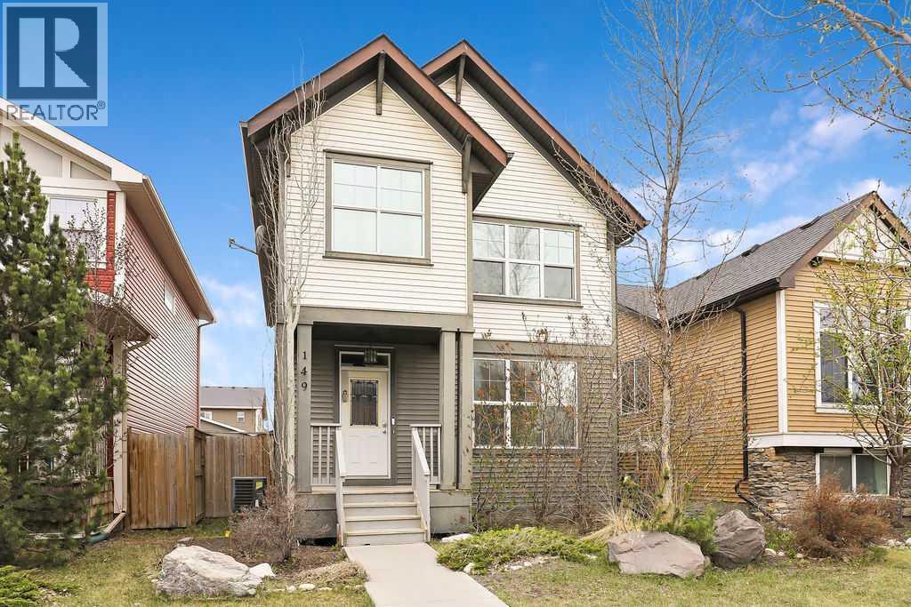 149 Fireside Boulevard, Cochrane