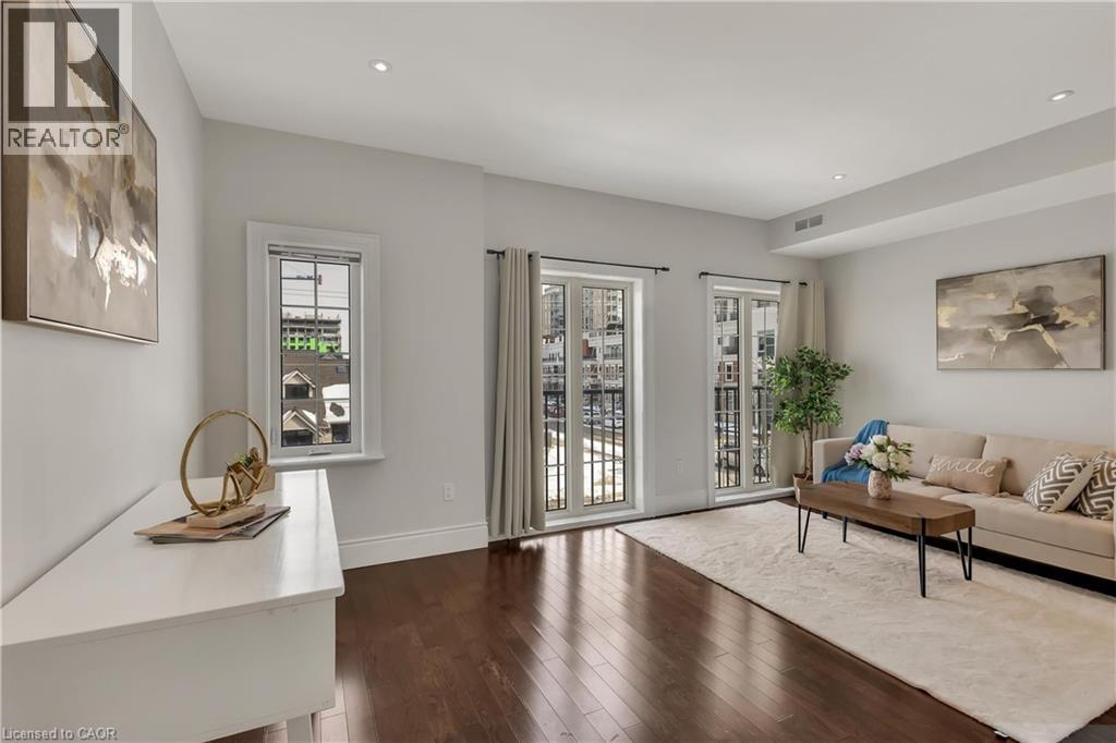 133 PARK Street Unit# 304, Waterloo, Ontario, N2L0B2 — Photo 18
