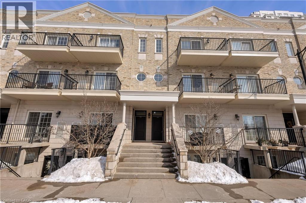 133 PARK Street Unit# 304, Waterloo, Ontario, N2L0B2 — Photo 14