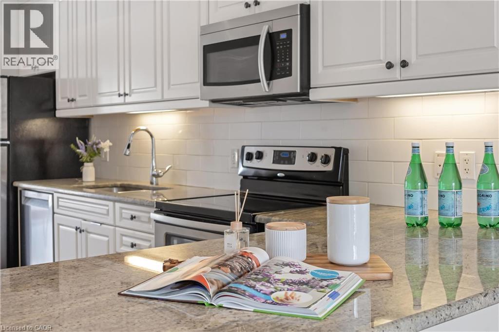 133 PARK Street Unit# 304, Waterloo, Ontario, N2L0B2 — Photo 24