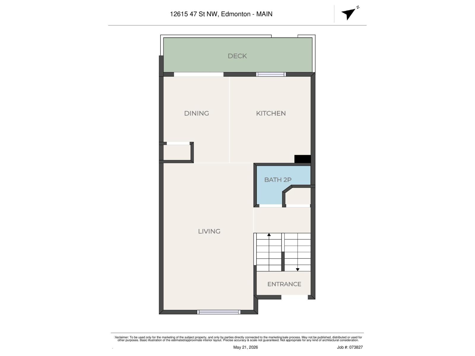 12615 47 ST NW - 47