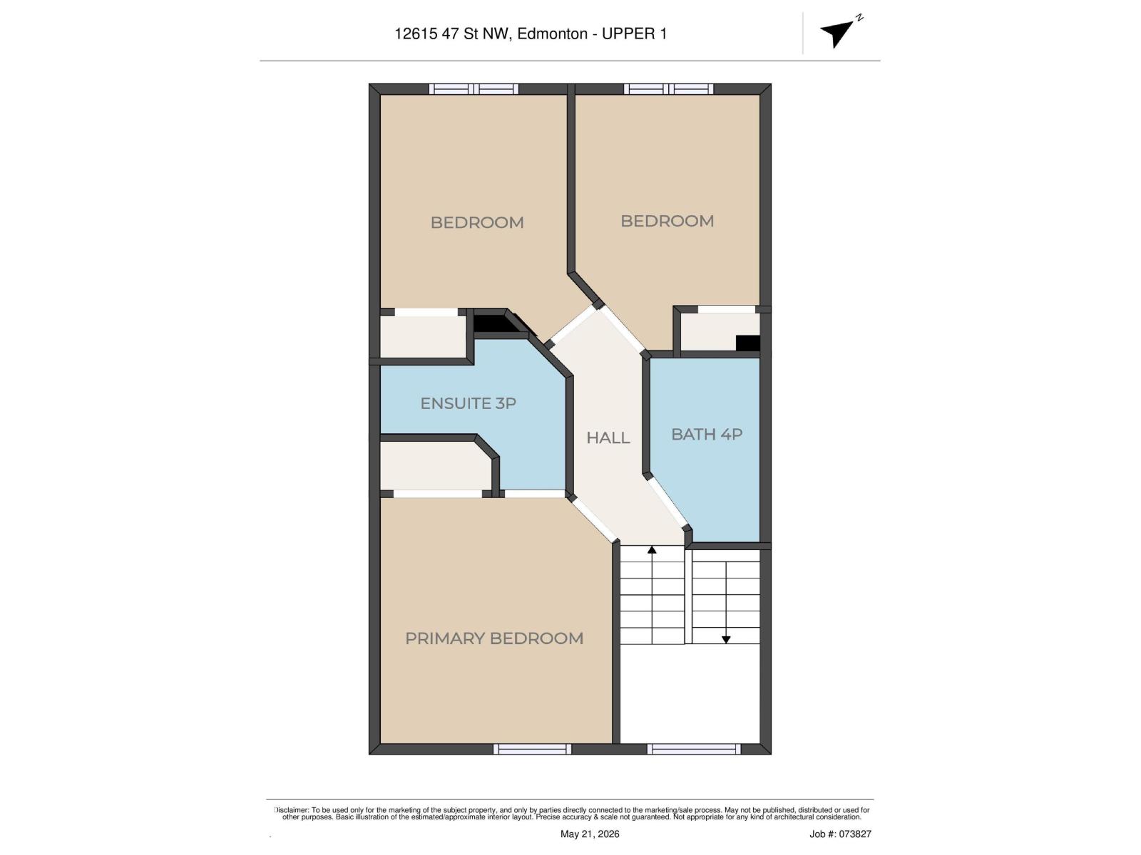 12615 47 ST NW - 48
