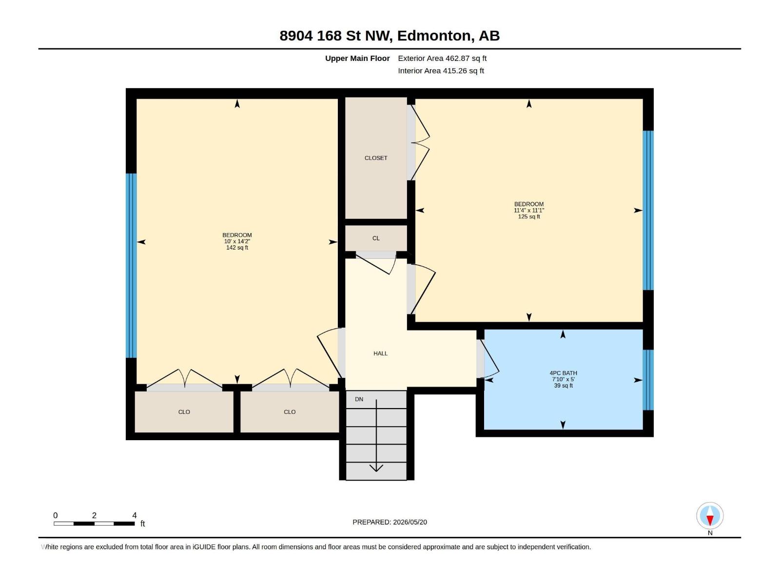 8904 168 ST NW - 48