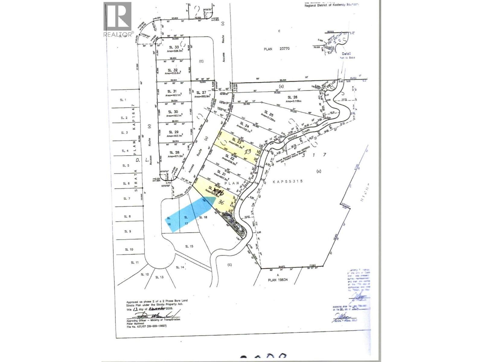 LOT 36 1500 Neimi Road - main photo