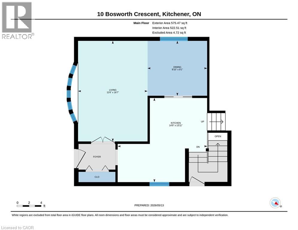 10 BOSWORTH Crescent - 44