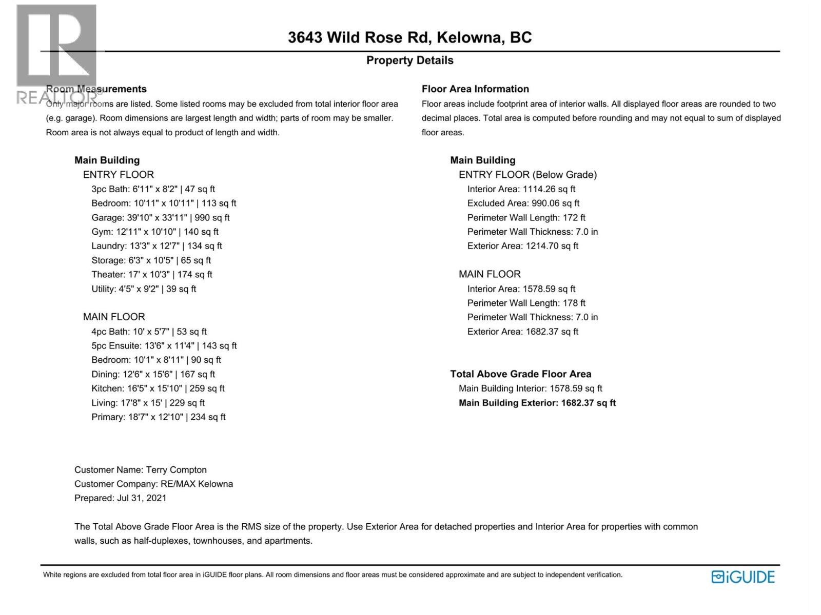 3643 Wild Rose Road - 95