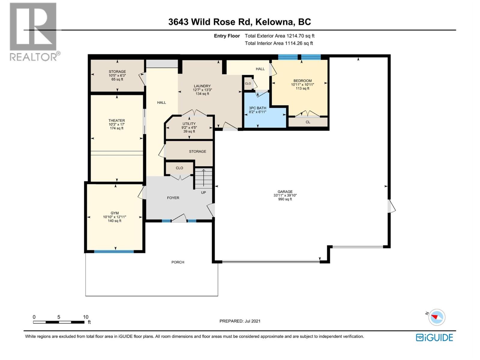 3643 Wild Rose Road - 93