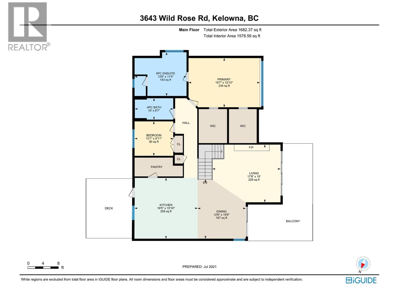 3643 Wild Rose Road - 94