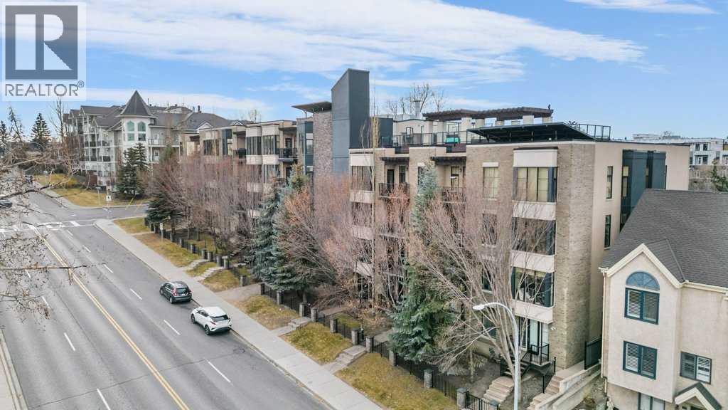 #306 2307 14 Street SW - 30