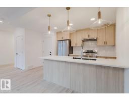 Row / Townhouse for sale at #3 16231 19 Av SW, Edmonton — MLS® E4489234