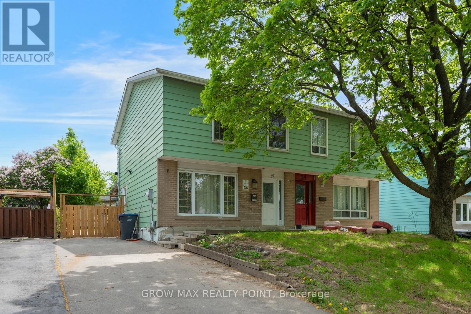 36 BRAMHALL CIRCLE - 1