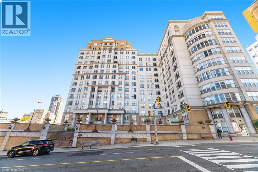#1605 135 JAMES Street S - 38