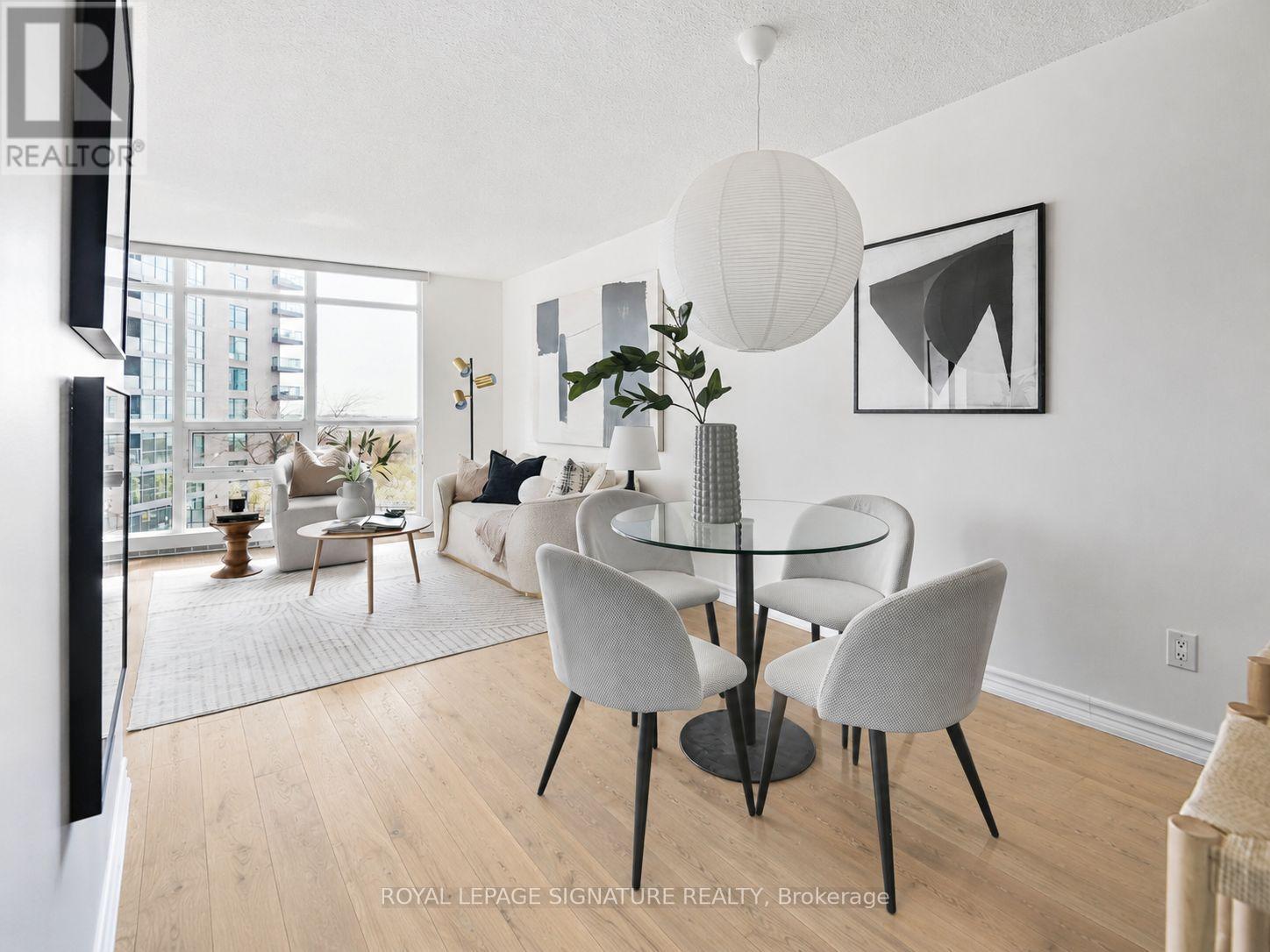 #1102 231 FORT YORK BOULEVARD - 6