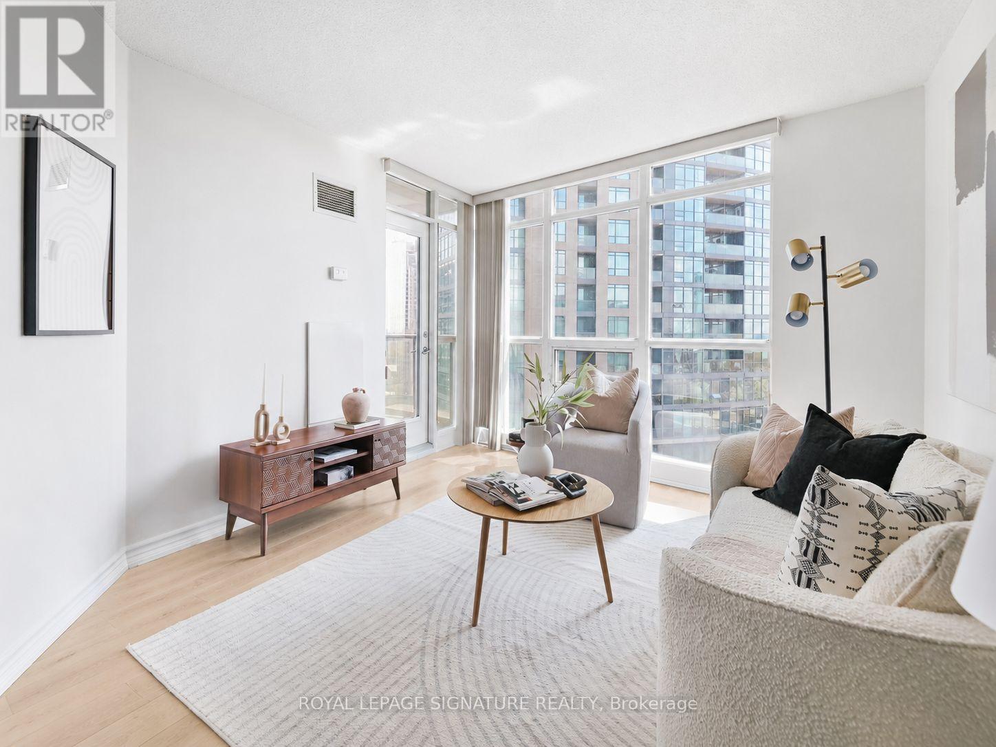 #1102 231 FORT YORK BOULEVARD - 8