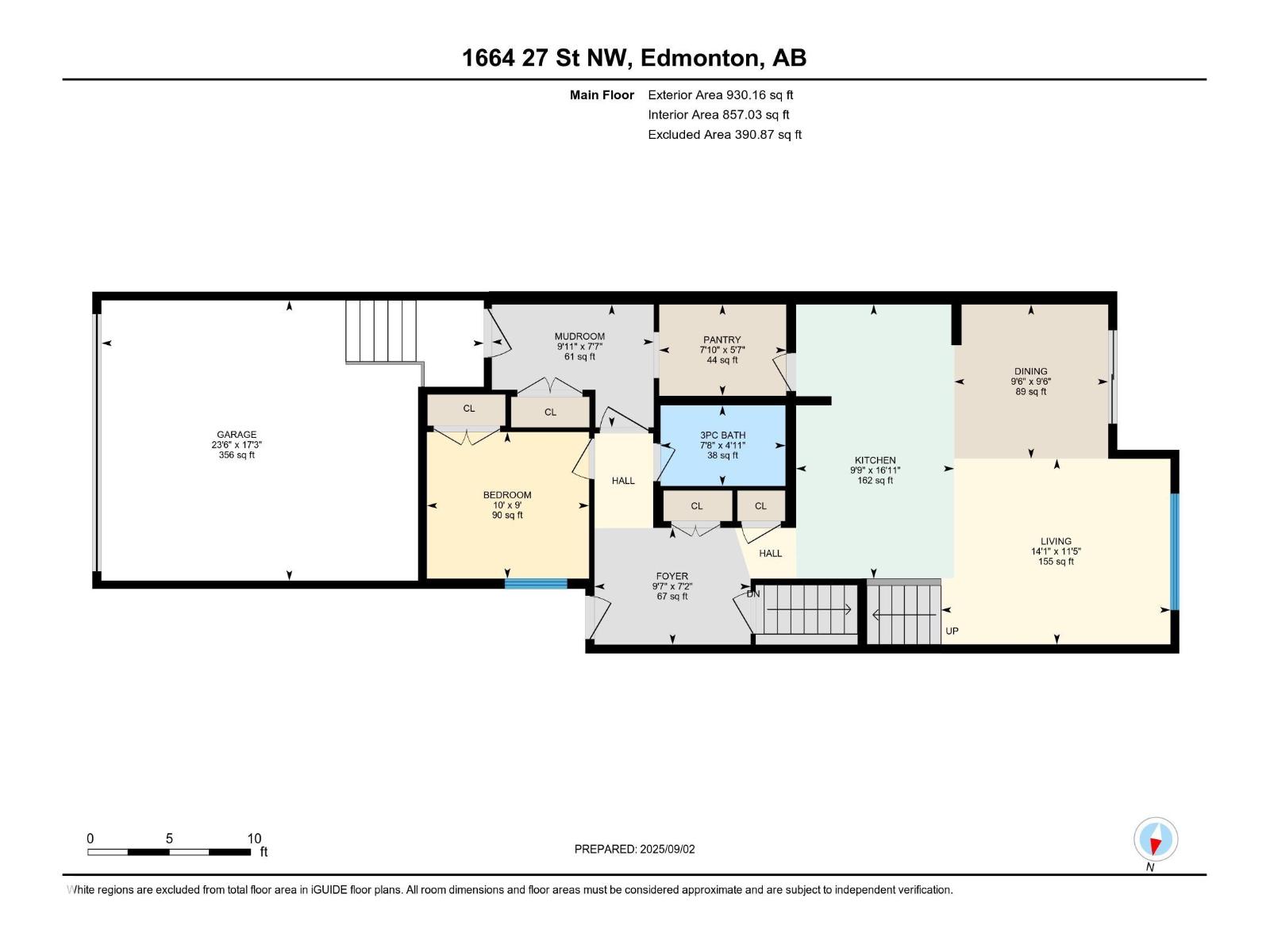 1664 27 ST NW - 53