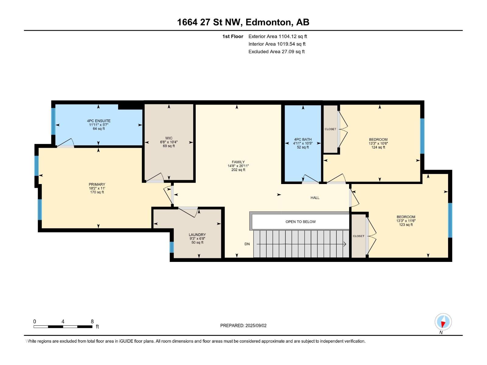 1664 27 ST NW - 54