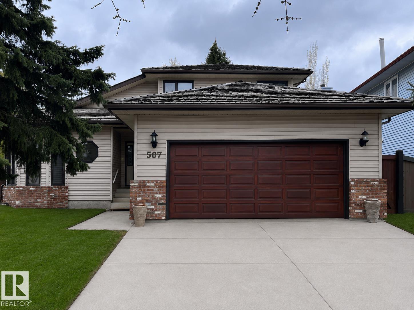 507 BURTON CL NW - 1