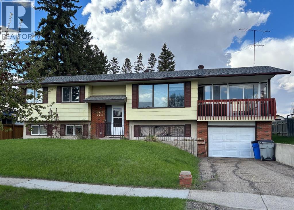 4716 55 Avenue - 1