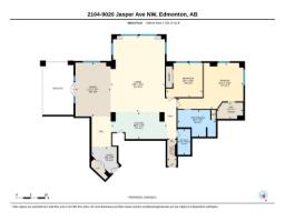 #2104 9020 Jasper Av Nw, Edmonton, AB T5H3S9 Photo 75