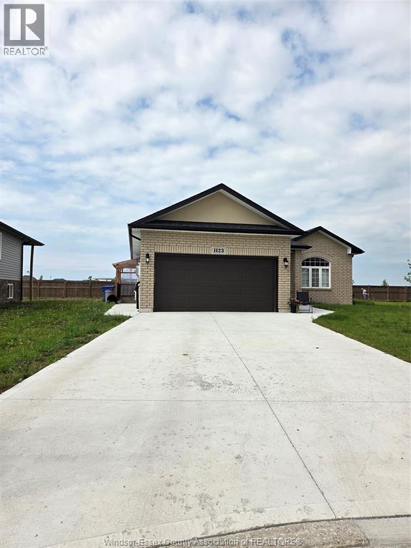 1123 ASPEN RIDGE CRESCENT Unit# LOWER UNIT