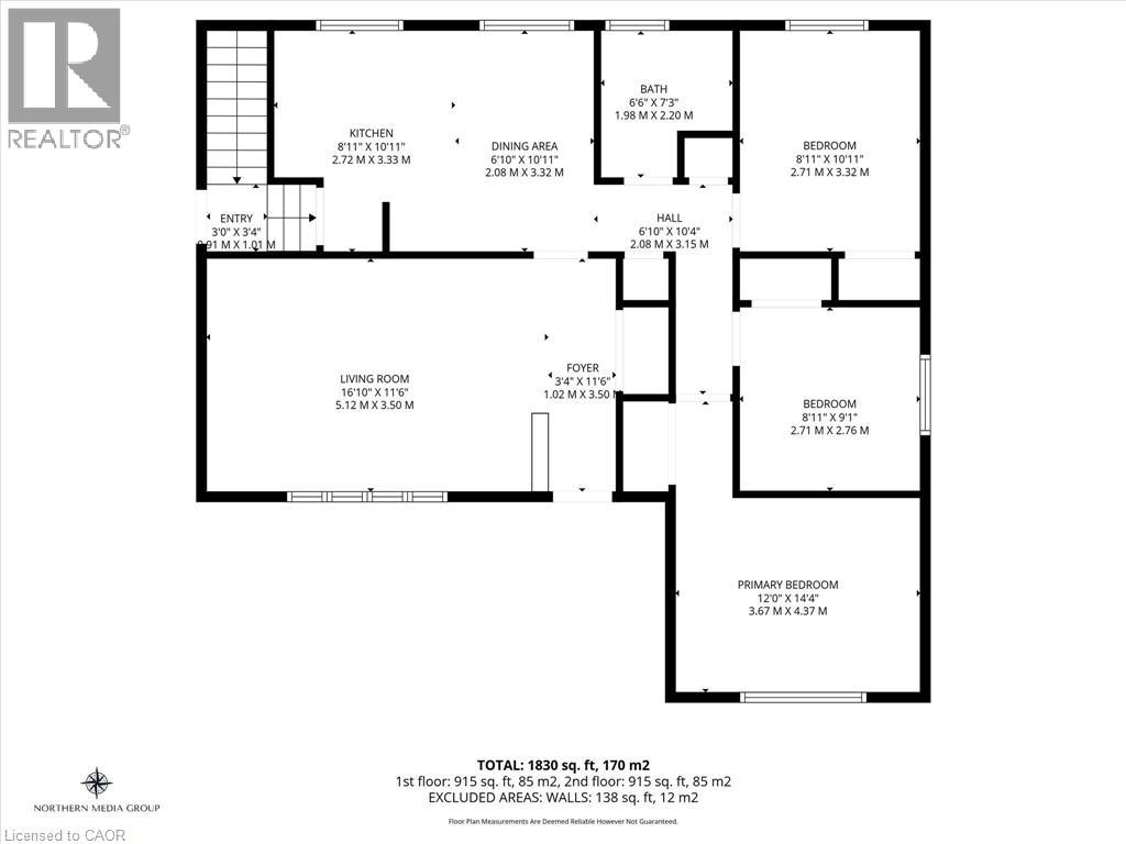 46 BEACONSFIELD Drive, Hamilton, Ontario, L8T2W9 — Photo 34