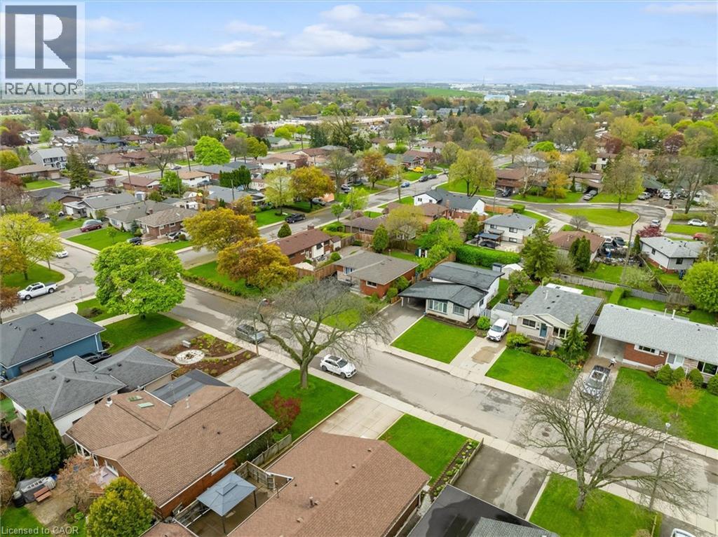 46 BEACONSFIELD Drive, Hamilton, Ontario, L8T2W9 — Photo 31