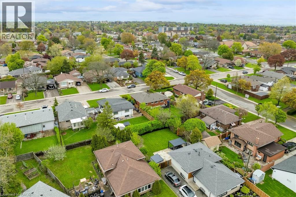 46 BEACONSFIELD Drive, Hamilton, Ontario, L8T2W9 — Photo 32