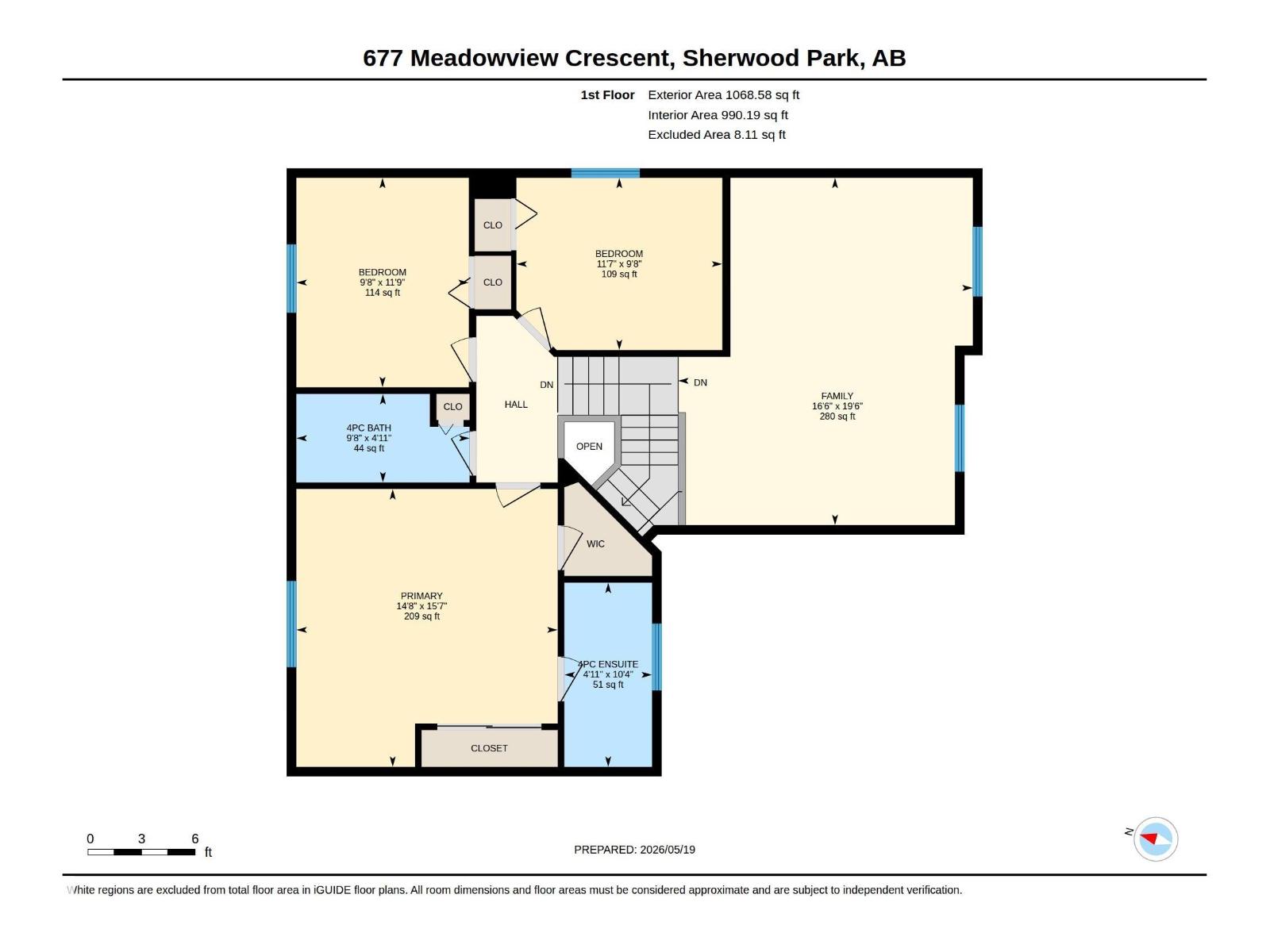 677 MEADOWVIEW CR S - 74