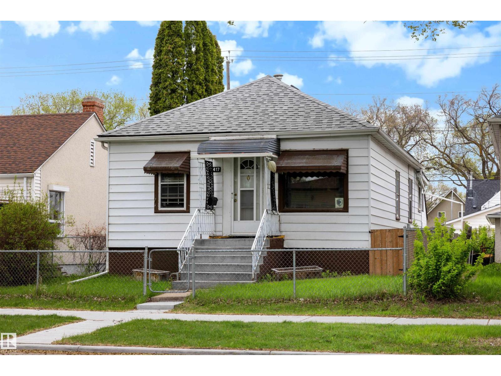 11417 91 ST NW - 2